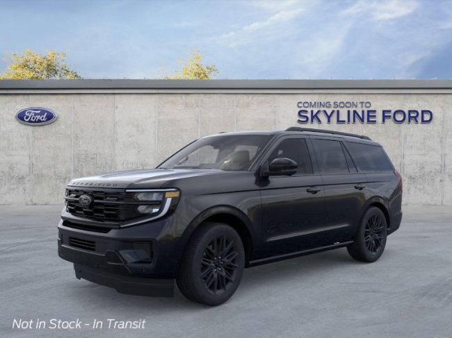 2025 Ford Expedition Platinum