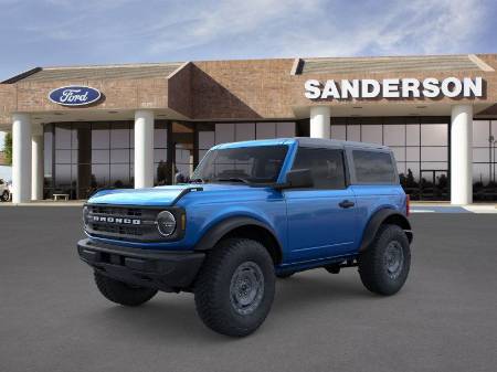 2025 Ford Bronco Base