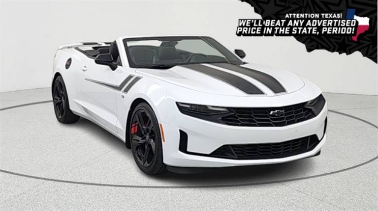 2022 Chevrolet Camaro 2LT