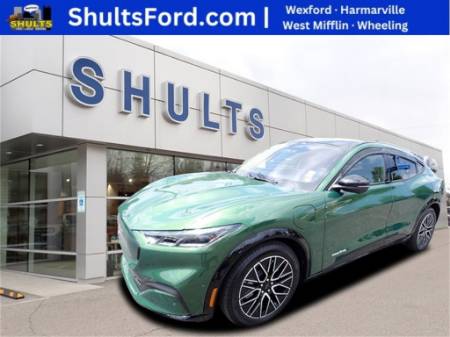 2024 Ford Mustang Mach-E Premium