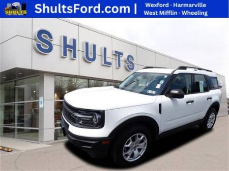 2021 Ford Bronco Sport Base