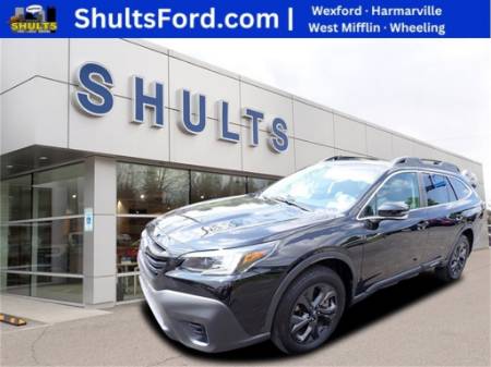 2020 Subaru Outback Onyx Edition XT