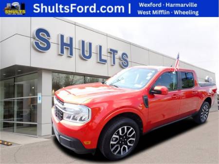 2022 Ford Maverick LARIAT