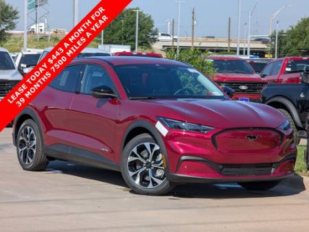 2025 Ford Mustang Mach-E Select