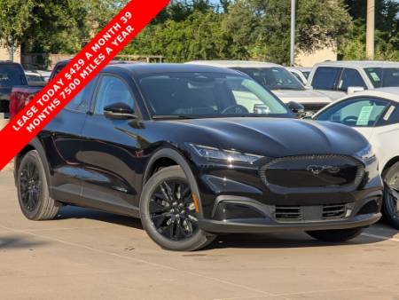 2025 Ford Mustang Mach-E Select