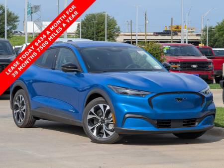2025 Ford Mustang Mach-E Select