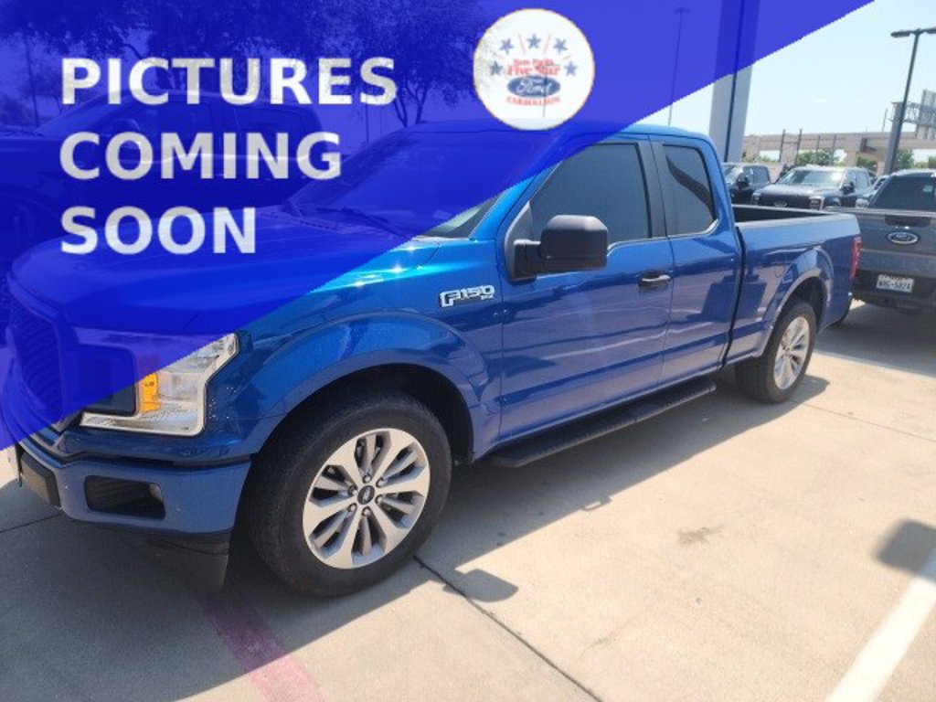Used 2018 Ford F-150 XL