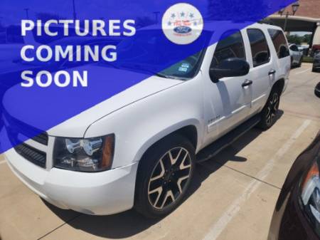 2011 Chevrolet Tahoe LT