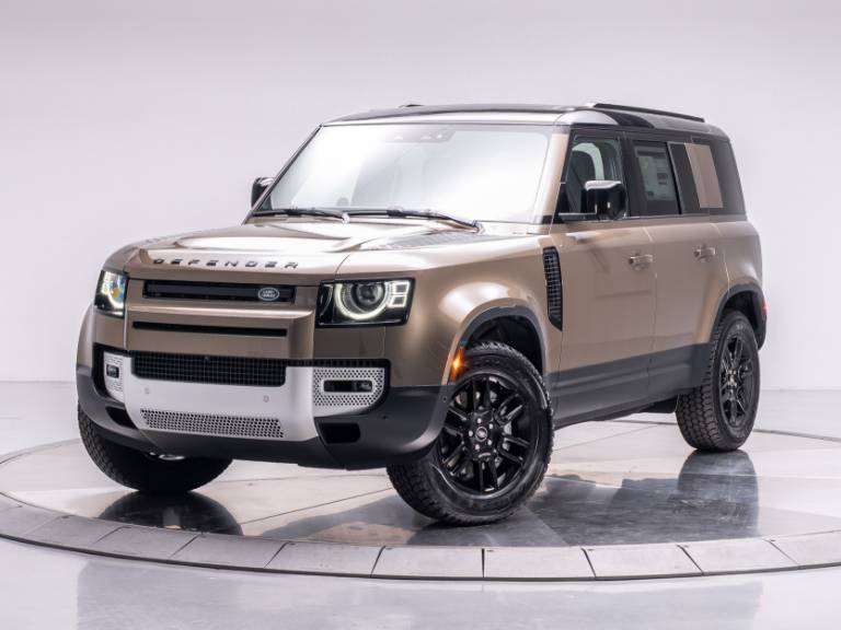2025 Land Rover Defender 110 P400 S