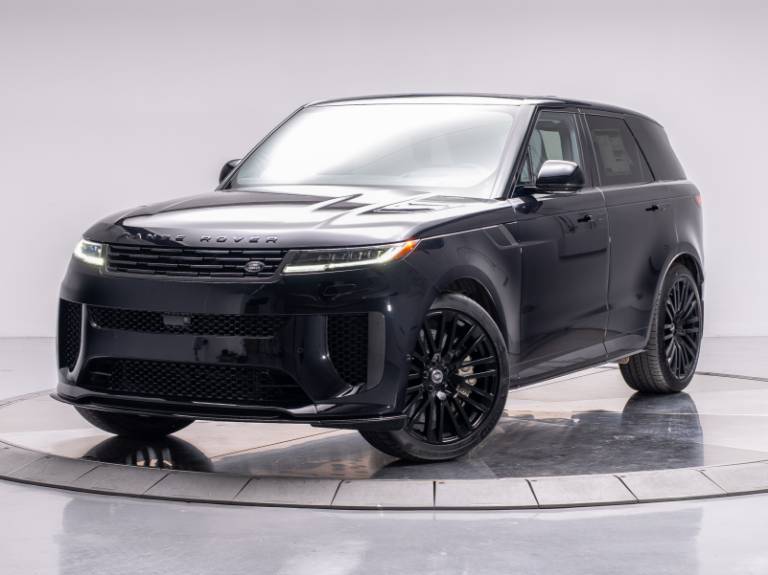 2025 Land Rover Range Rover Sport P635 SV Edition Two