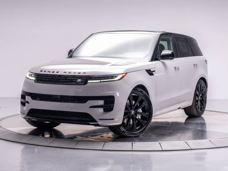 2025 Land Rover Range Rover Sport P530 Dynamic SE