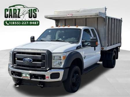 2013 Ford F-450SD XL