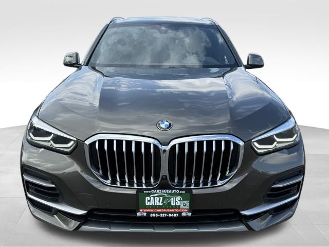 2022 Bmw X5 xDrive40i photo 2
