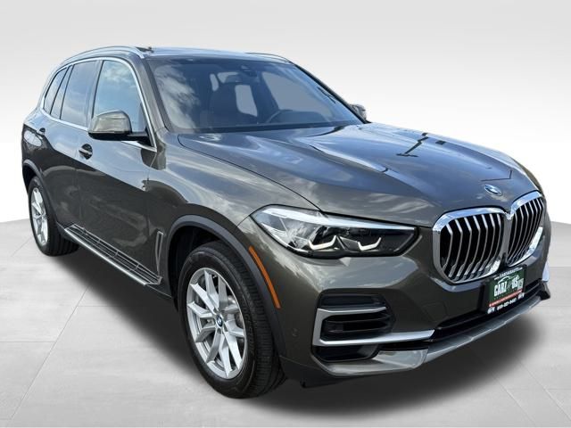 2022 Bmw X5 xDrive40i photo 3