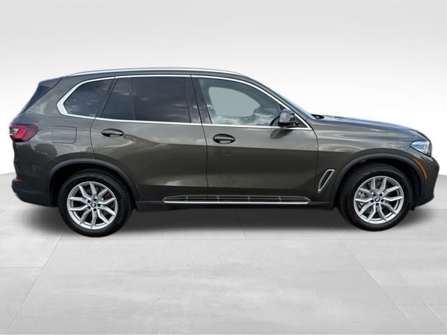 2022 Bmw X5 xDrive40i photo 4
