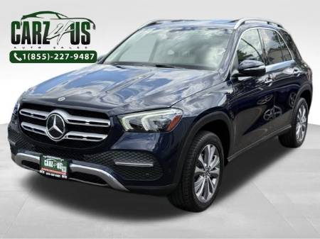 2021 Mercedes-Benz GLE GLE 350