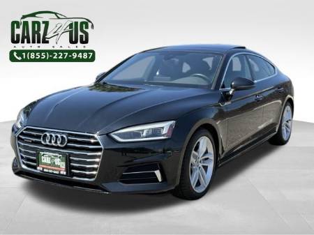 2019 Audi A5 Sportback Premium Plus