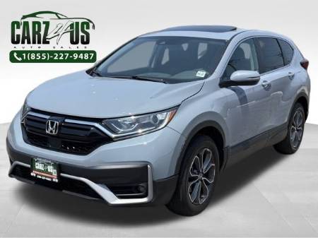 2022 Honda CR-V EX