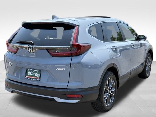 2022 Honda CR-V EX photo 2