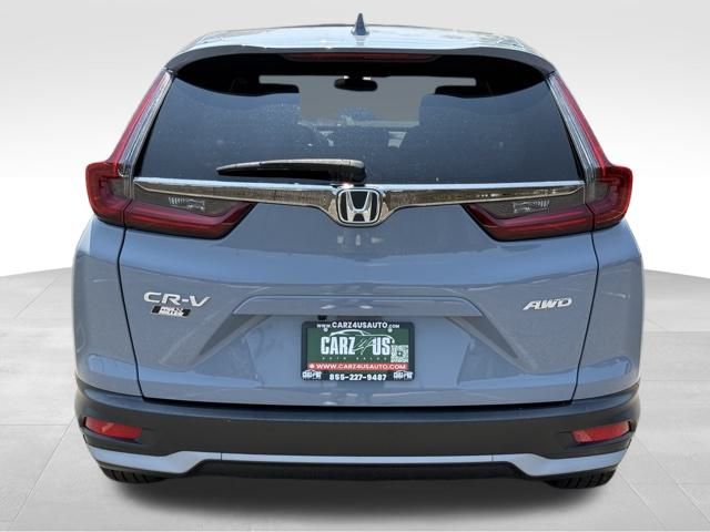 2022 Honda CR-V EX photo 3