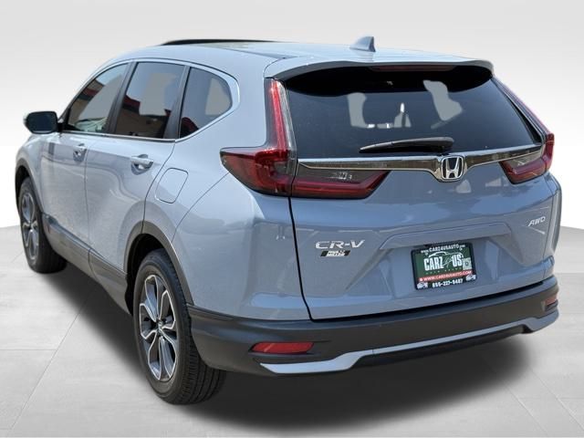 2022 Honda CR-V EX photo 6