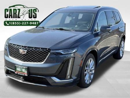 2020 Cadillac XT6 Premium Luxury