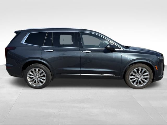 2020 Cadillac XT6 Premium Luxury photo 4