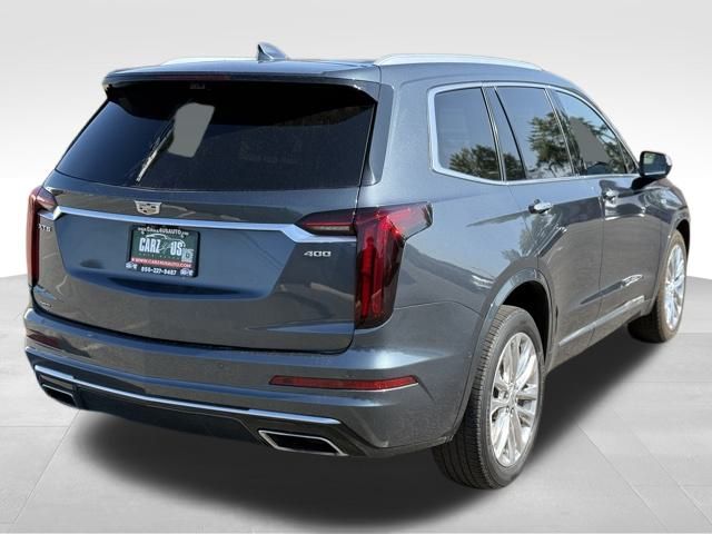 2020 Cadillac XT6 Premium Luxury photo 5