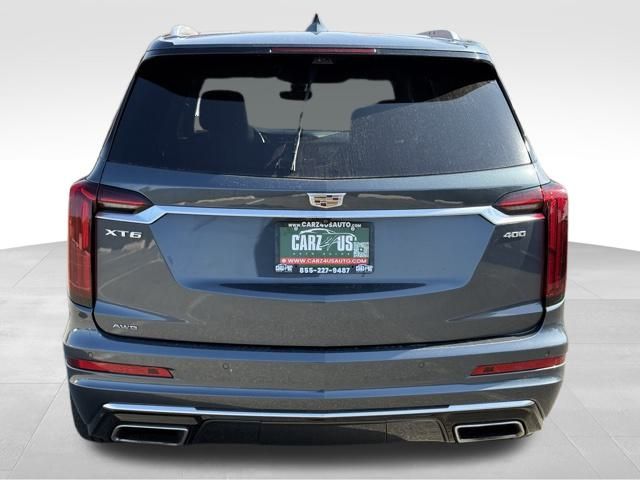 2020 Cadillac XT6 Premium Luxury photo 6
