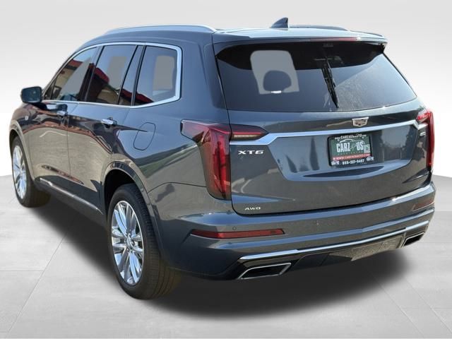 2020 Cadillac XT6 Premium Luxury photo 10