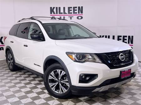 2019 Nissan Pathfinder SV