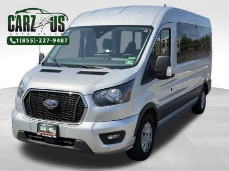 2023 Ford Transit-350 XLT