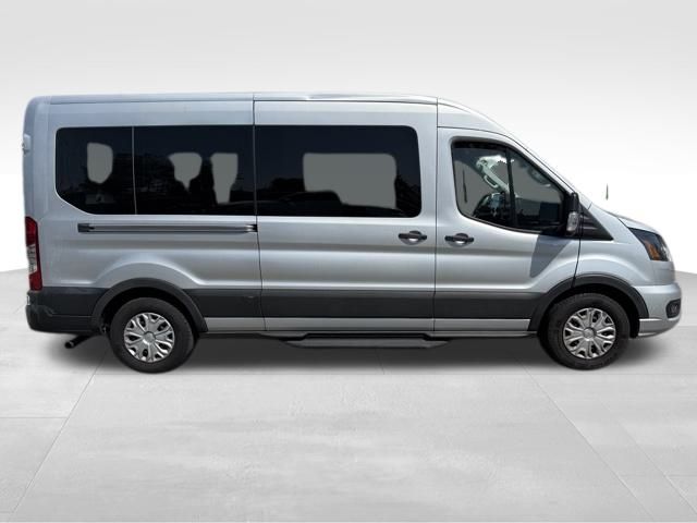 2023 Ford Transit photo 2