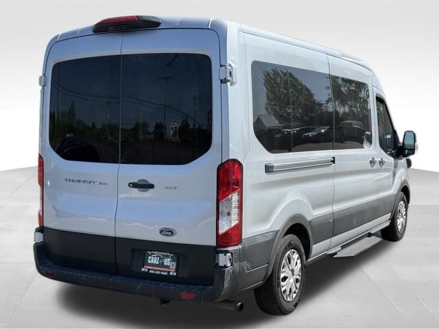 2023 Ford Transit photo 3