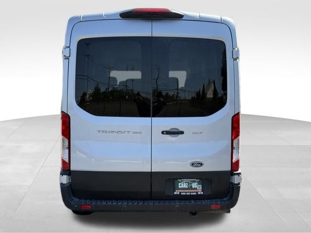 2023 Ford Transit photo 4