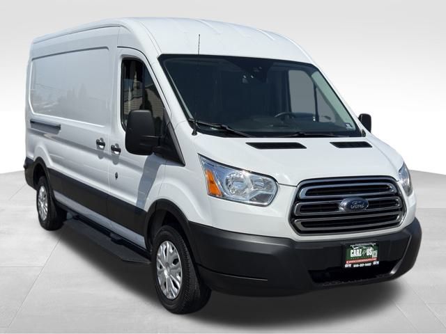 2019 Ford Transit photo 3