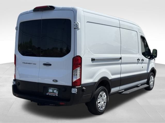 2019 Ford Transit photo 4