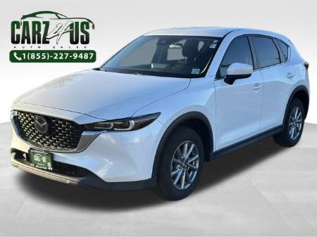 2022 Mazda CX-5 2.5 S