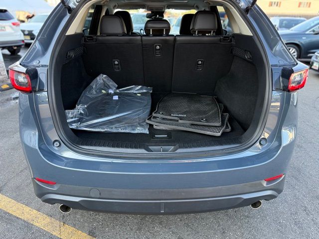 2023 Mazda CX-5 2.5 S Carbon photo 9