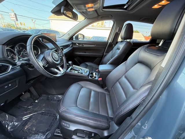 2023 Mazda CX-5 2.5 S Carbon photo 14