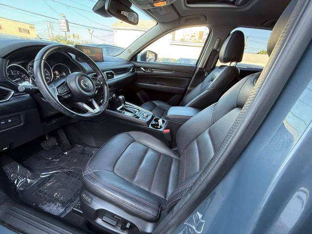 2023 Mazda CX-5 2.5 S Carbon photo 15