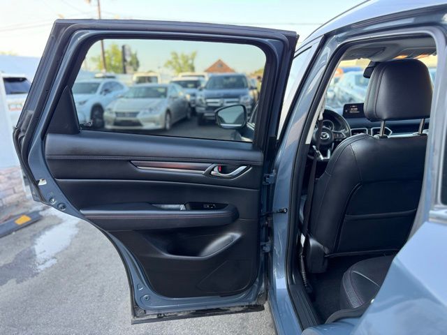 2023 Mazda CX-5 2.5 S Carbon photo 17