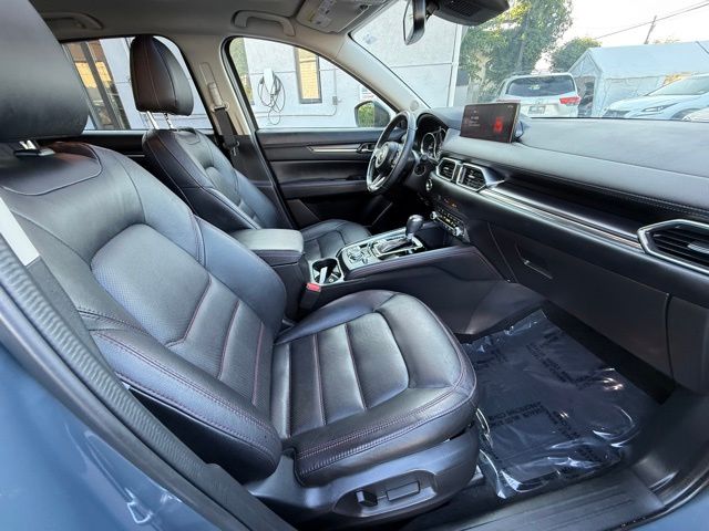 2023 Mazda CX-5 2.5 S Carbon photo 24