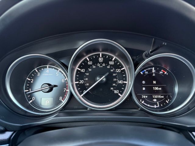 2023 Mazda CX-5 2.5 S Carbon photo 35