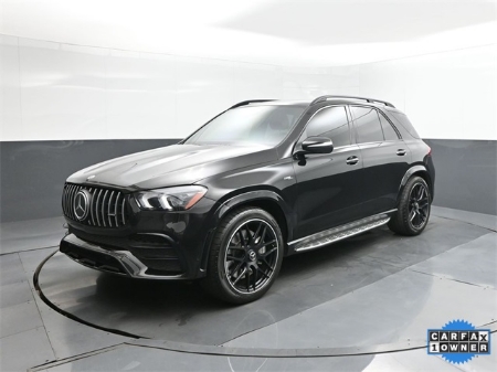 2023 Mercedes-Benz GLE GLE 53 AMG®
