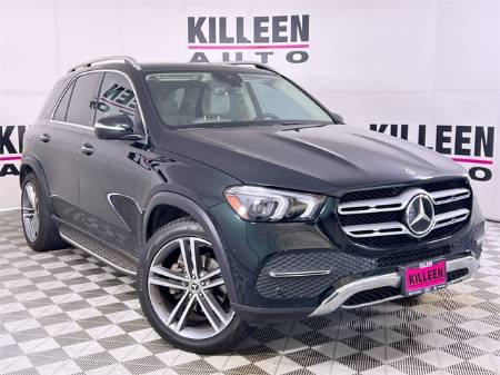 2022 Mercedes-Benz GLE GLE 350