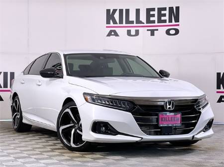 2022 Honda Accord Sport Special Edition