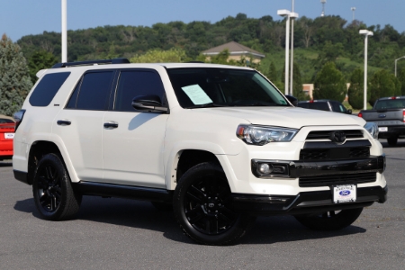 2020 Toyota 4Runner Nightshade