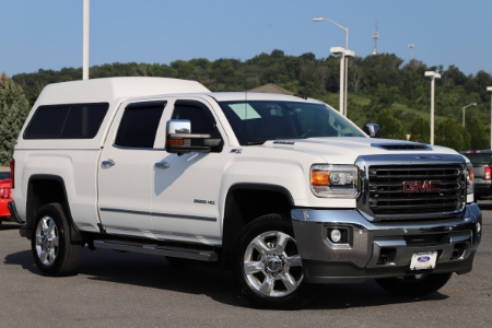 2018 GMC Sierra 2500HD SLT