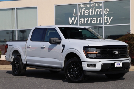 2025 Ford F-150 XLT
